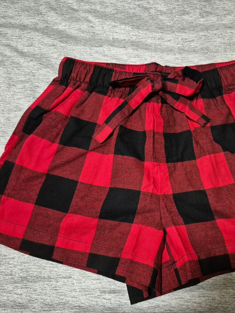Women's Auden Flannel Pajama Shorts